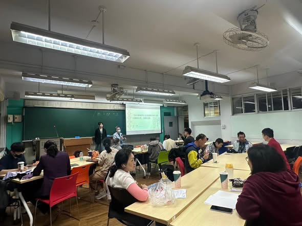 「對障礙者而言，分組才不是小議題」相關照片，第 3 張