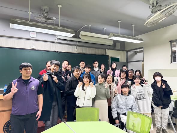 「除了是障礙者，還是創作者！」相關照片，第 1 張