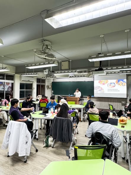 「除了是障礙者，還是創作者！」相關照片，第 2 張