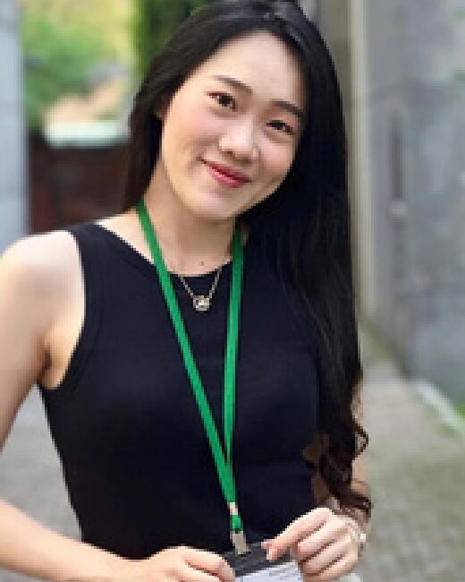 江家欣,臺灣障礙青年協會常務理事