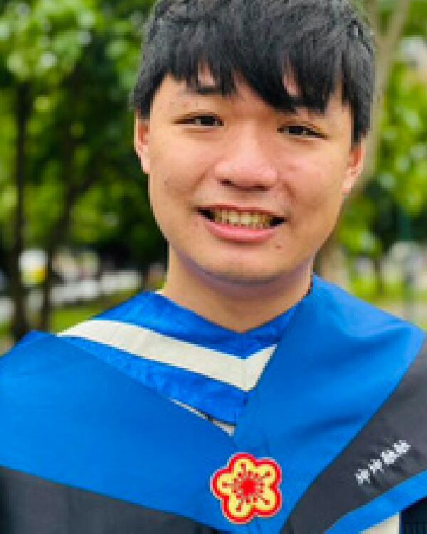 李坤融,臺灣障礙青年協會理事長