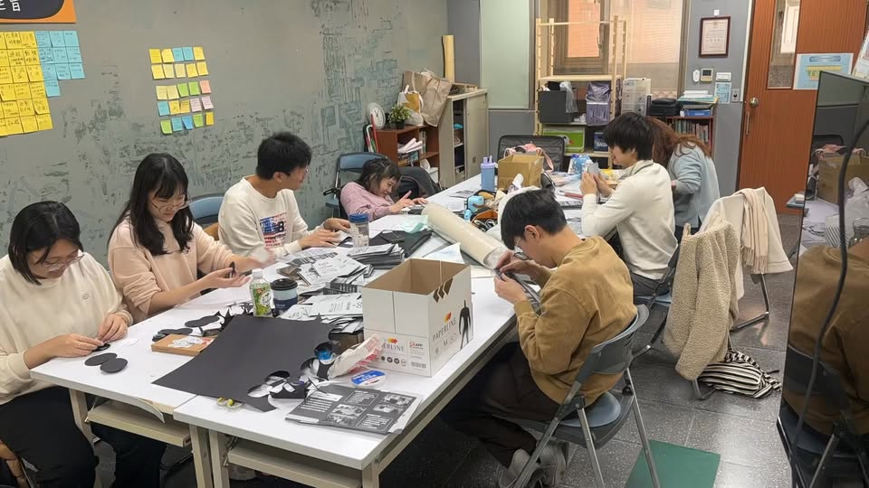 「臺障青前進大港🏃」相關照片，第 3 張