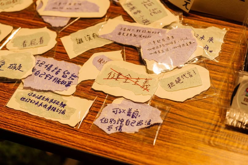「臺灣障礙青年是由關注障礙議題的青年組成。」相關照片