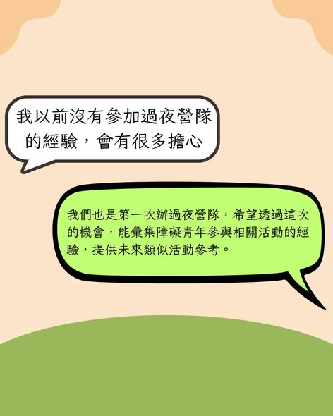「2026身心障礙者人權培力營Q&A」相關照片,第 5 張