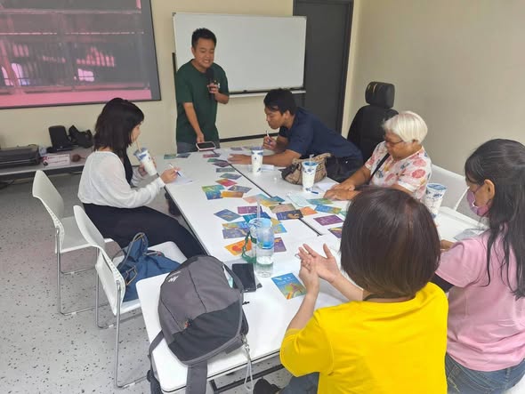 「障青不礙事-台中場圓滿結束!」相關照片,第 3 張