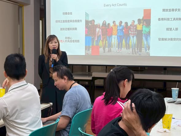 「障青不礙事—台北場圓滿結束!」相關照片,第 2 張