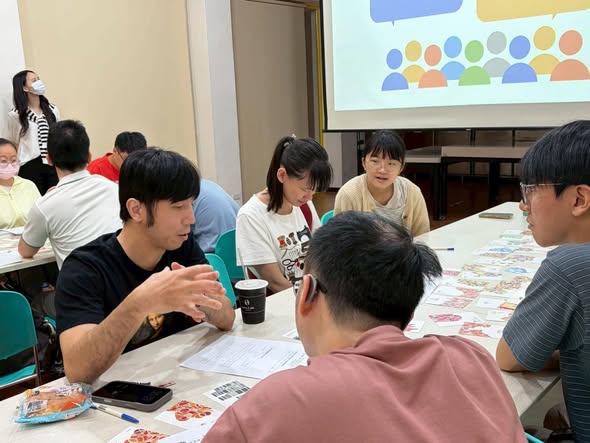 「障青不礙事—台北場圓滿結束!」相關照片,第 3 張