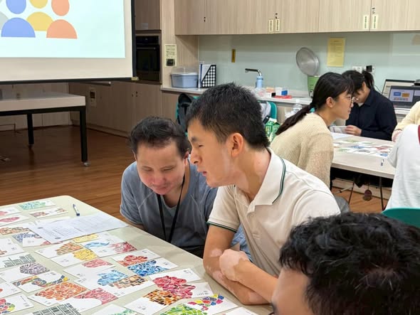 「障青不礙事—台北場圓滿結束!」相關照片,第 4 張