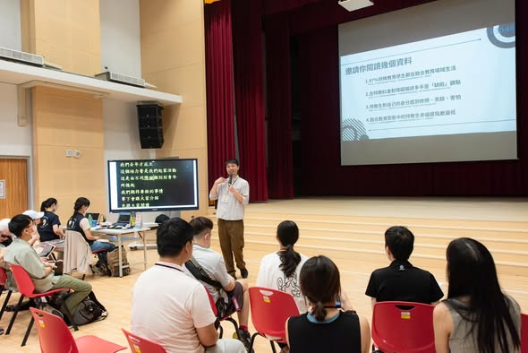 「「2026身心障礙青年人權培力營」正式開跑！」相關照片，第 3 張