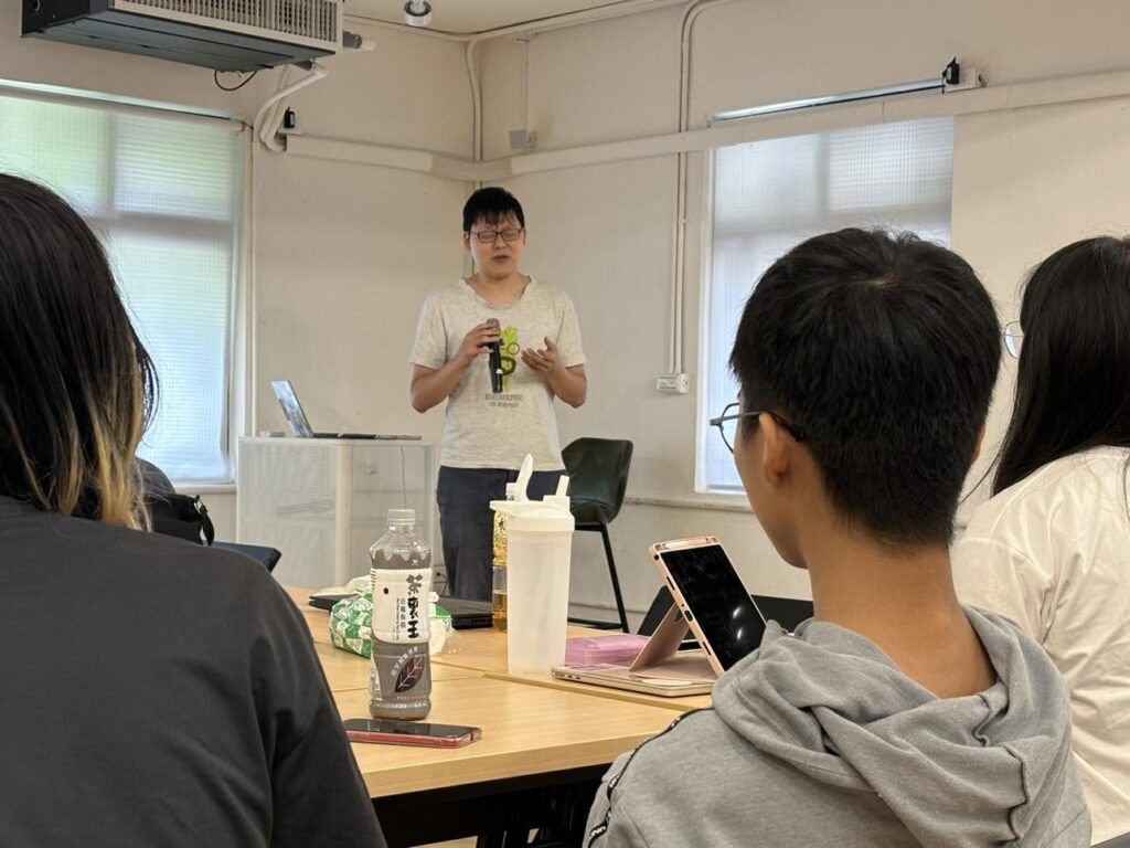 種子講師培訓最終回|九月走進全台 12 間學校